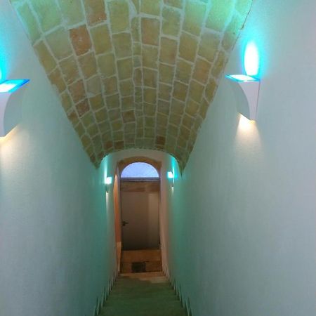 ホテルLa Capitanata Maison De Charme フォッジア エクステリア 写真