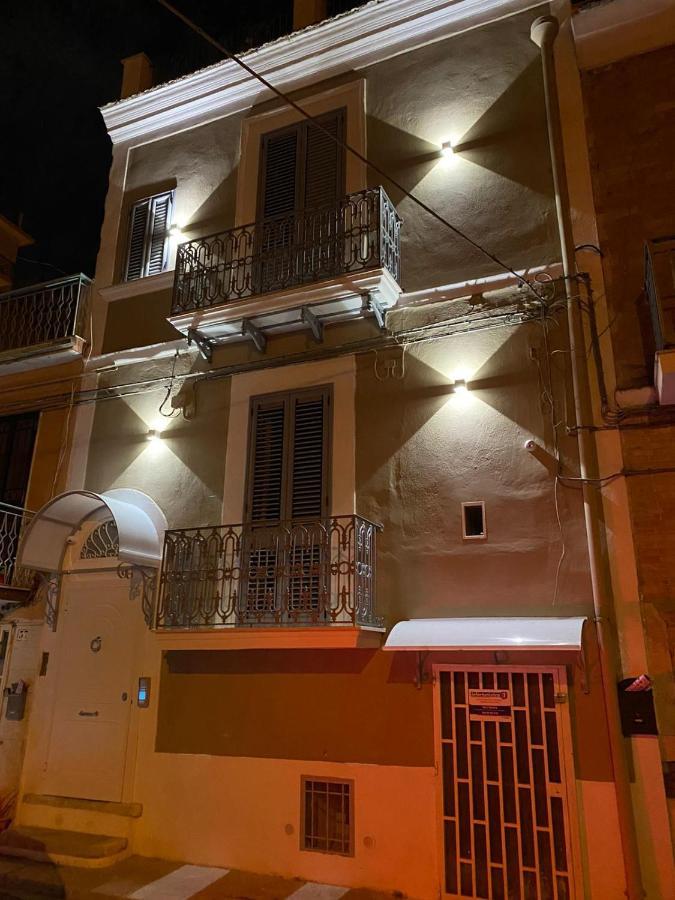 ホテルLa Capitanata Maison De Charme フォッジア エクステリア 写真