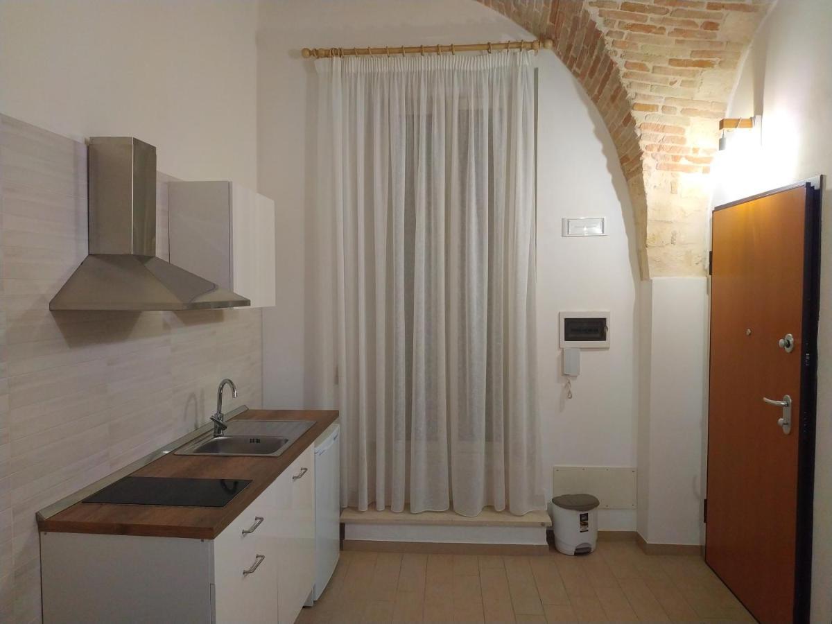 ホテルLa Capitanata Maison De Charme フォッジア エクステリア 写真