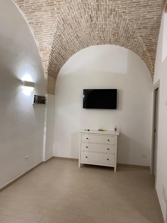 ホテルLa Capitanata Maison De Charme フォッジア エクステリア 写真
